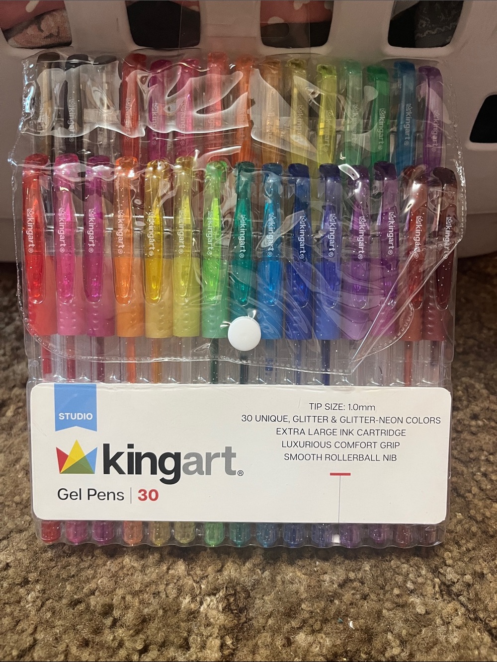 Gel Pens